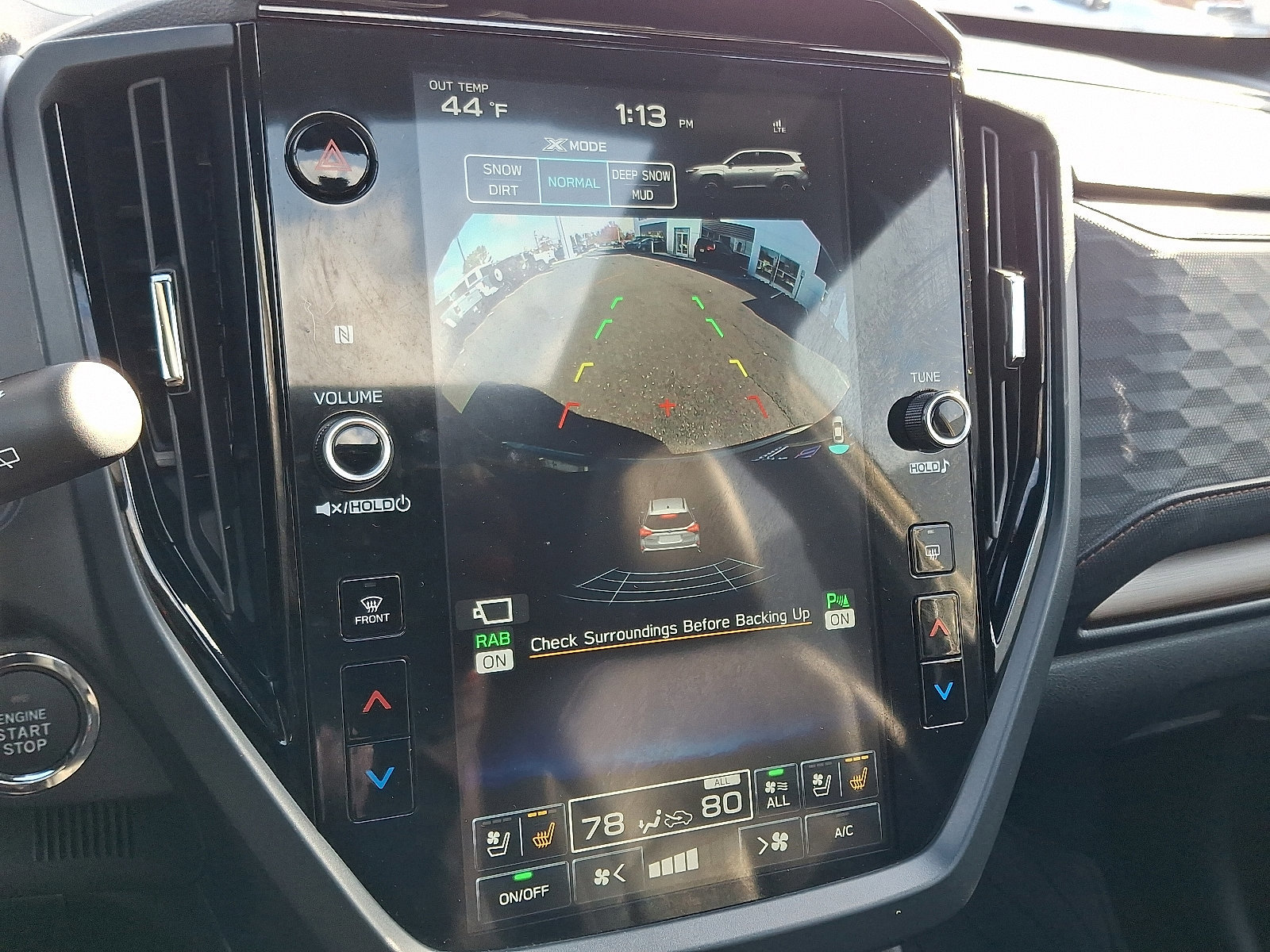 Used 2025 Subaru Forester Touring image 24