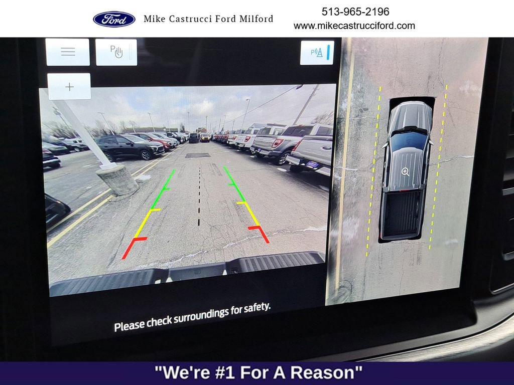 Certified 2021 Ford F150 Lariat w/ Equipment Group 502A High image 14