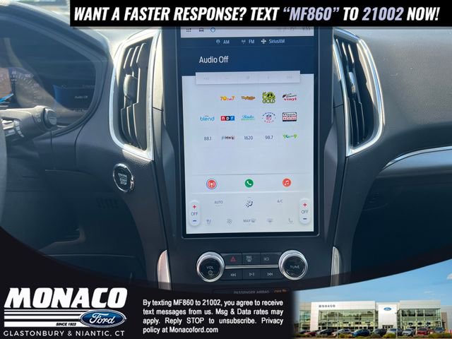 Certified 2024 Ford Edge Titanium AWD/4WD image 21