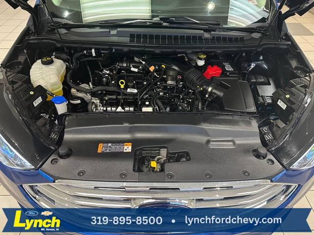 Certified 2024 Ford Edge Titanium AWD/4WD image 28