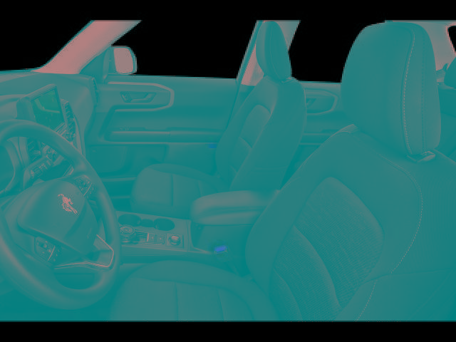 Certified 2021 Ford Bronco Sport AWD/4WD image 9