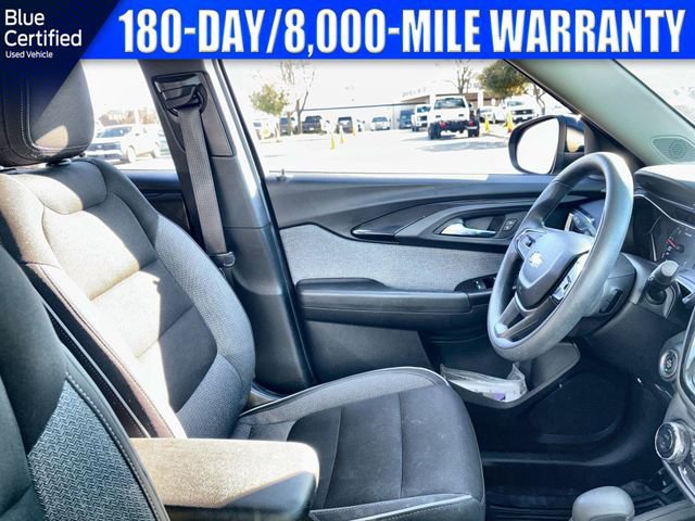 Used 2021 Chevrolet TrailBlazer LT w/ Convenience Package image 18