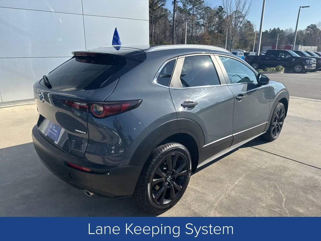 Used 2024 MAZDA CX-30 AWD 2.5 S w/ Preferred Package image 7