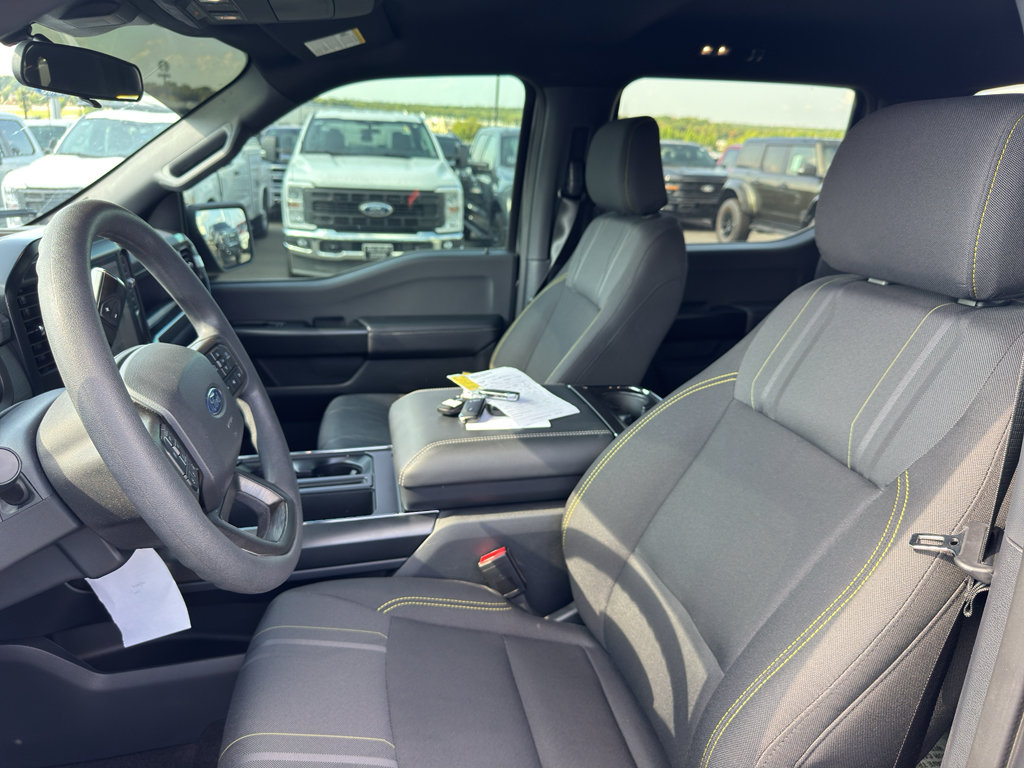 Certified 2025 Ford F150 STX w/ LOBO Package AWD/4WD image 10