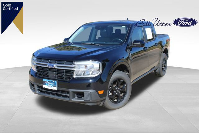 Certified 2022 Ford Maverick Lariat w/ Lariat Luxury Package