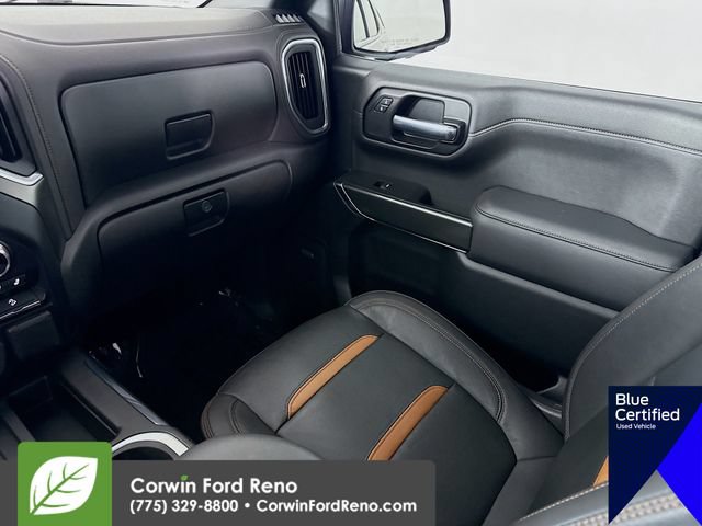 Used 2021 GMC Sierra 1500 AT4 w/ AT4 Premium Package AWD/4WD image 28