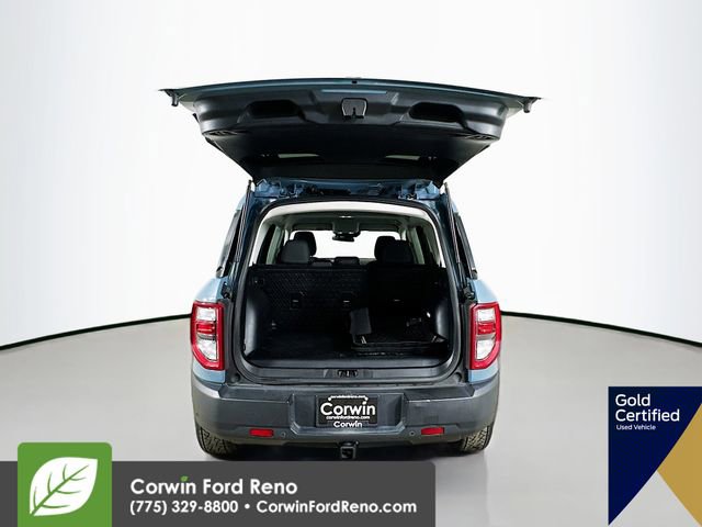 Certified 2022 Ford Bronco Sport Big Bend w/ Convenience Package AWD/4WD image 31