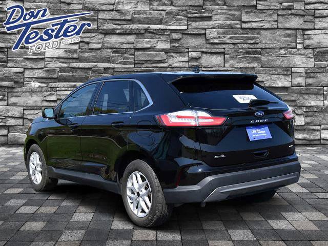 Certified 2023 Ford Edge SEL w/ Convenience Package AWD/4WD image 5