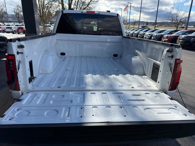 Certified 2024 Ford F150 XLT w/ Equipment Group 302A MID image 17