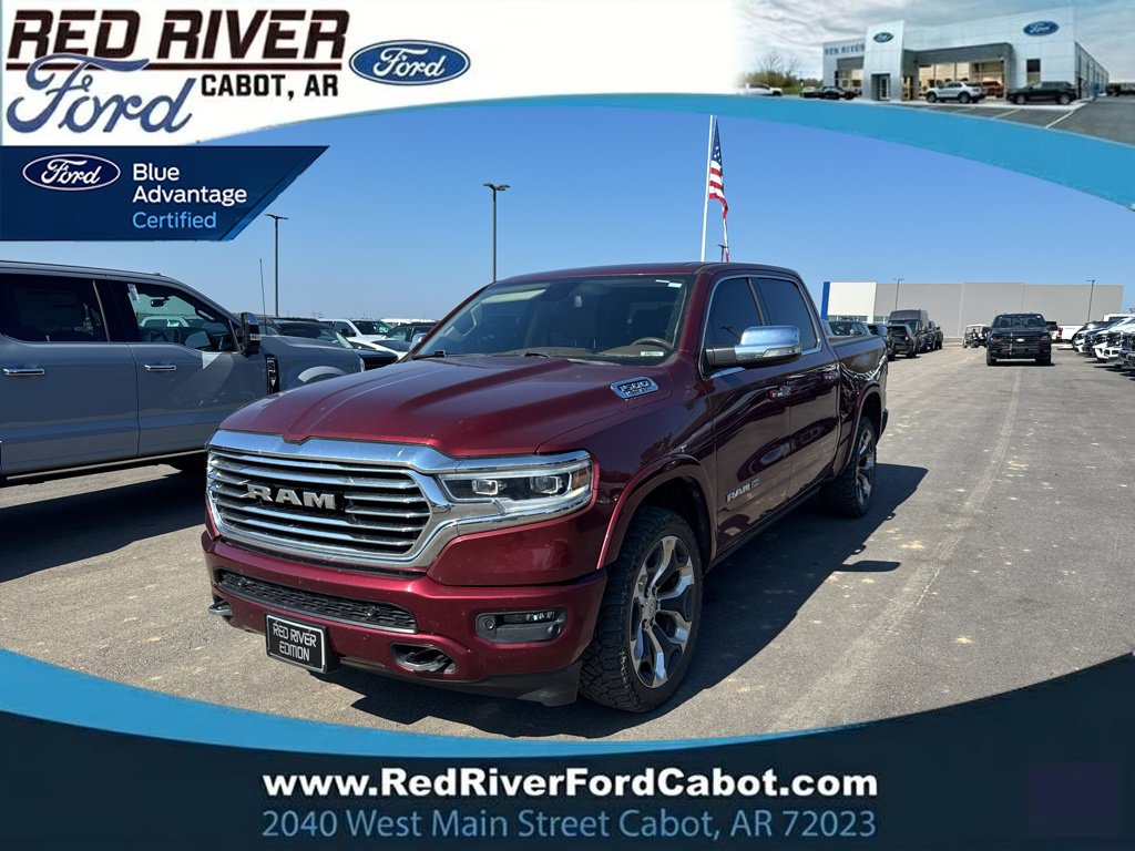 Used 2020 RAM 1500 Limited