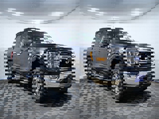 Certified 2021 Ford F150 XLT w/ Equipment Group 302A High