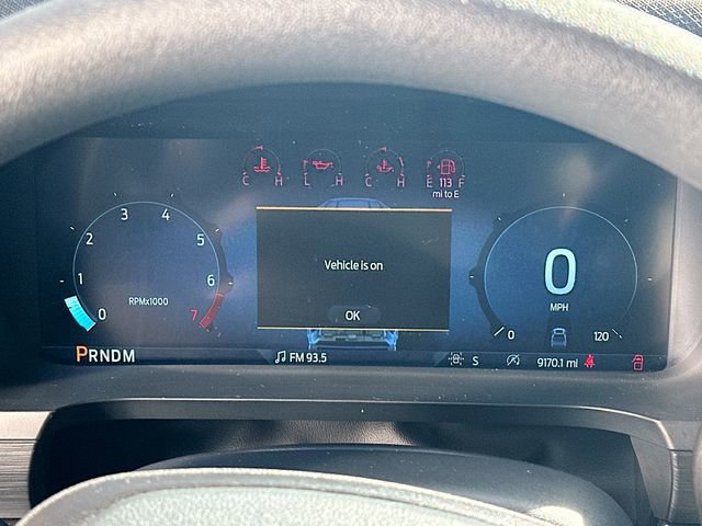 Certified 2024 Ford F150 STX w/ Mobile Office Package image 12