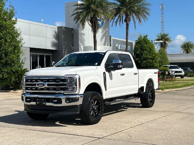 Certified 2024 Ford F250 Lariat w/ Chrome Package AWD/4WD image 1