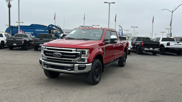 Certified 2020 Ford F250 Lariat w/ Tremor Off-Road Package image 8