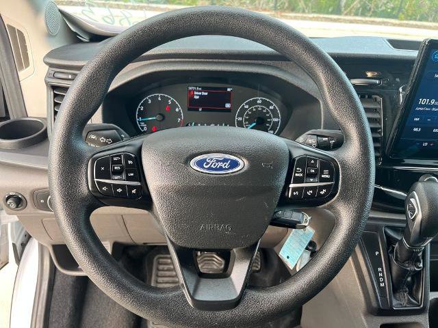 Certified 2024 Ford Transit 350 XLT image 17