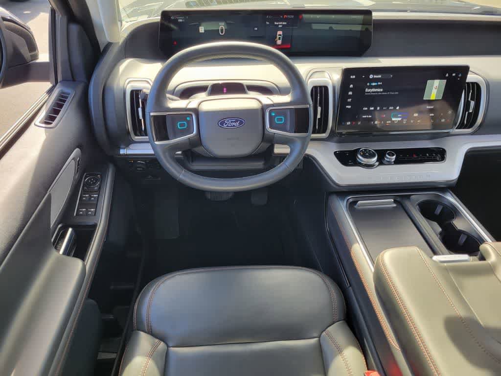 Certified 2025 Ford Expedition Max Active AWD/4WD image 15