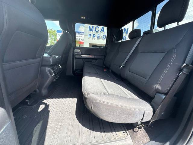 Certified 2022 Ford F150 XLT w/ Equipment Group 302A High AWD/4WD image 19