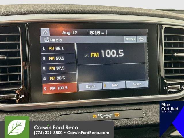 Used 2020 Kia Sportage EX AWD/4WD image 17