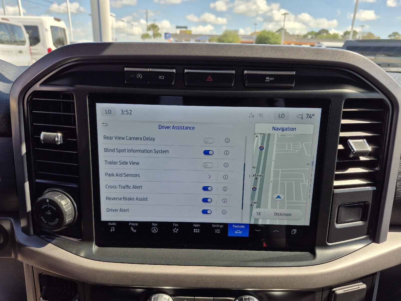 Certified 2024 Ford F150 XLT w/ Mobile Office Package image 11