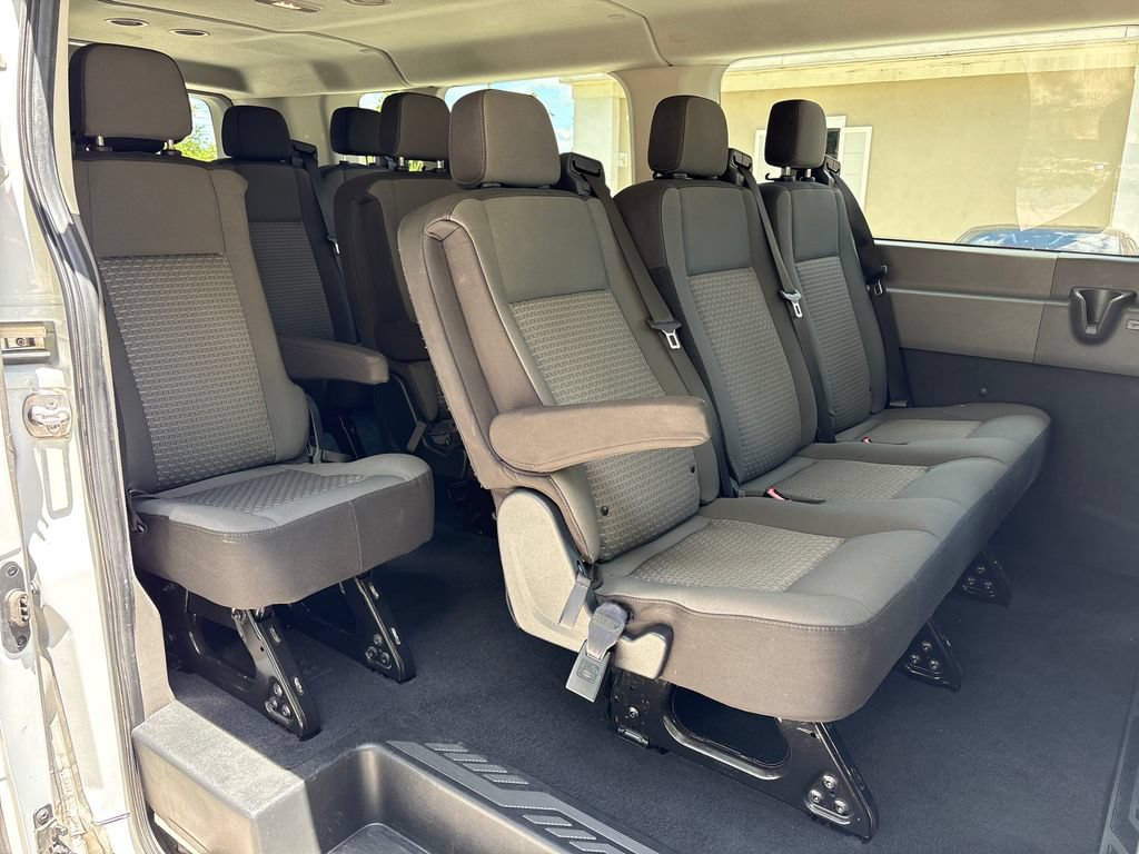 Certified 2024 Ford Transit 350 XLT RWD image 32
