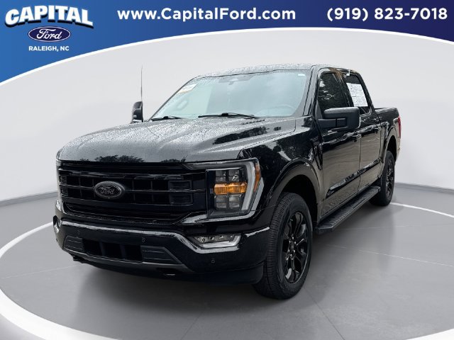 Certified 2023 Ford F150 XLT w/ Equipment Group 302A High