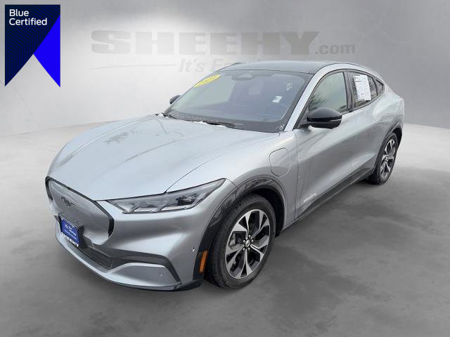 Certified 2021 Ford Mustang Mach-E Premium