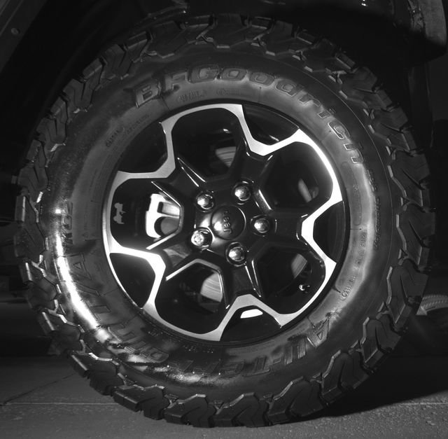 Used 2022 Jeep Wrangler Unlimited Rubicon 4xe AWD/4WD image 9