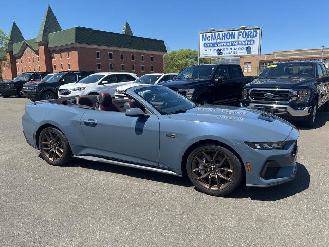 Certified 2024 Ford Mustang GT Premium image 10