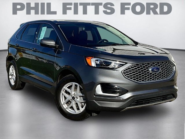 Certified 2024 Ford Edge SEL AWD/4WD image 1
