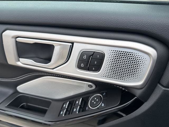 Certified 2024 Ford Explorer ST w/ Equipment Group 401A image 26