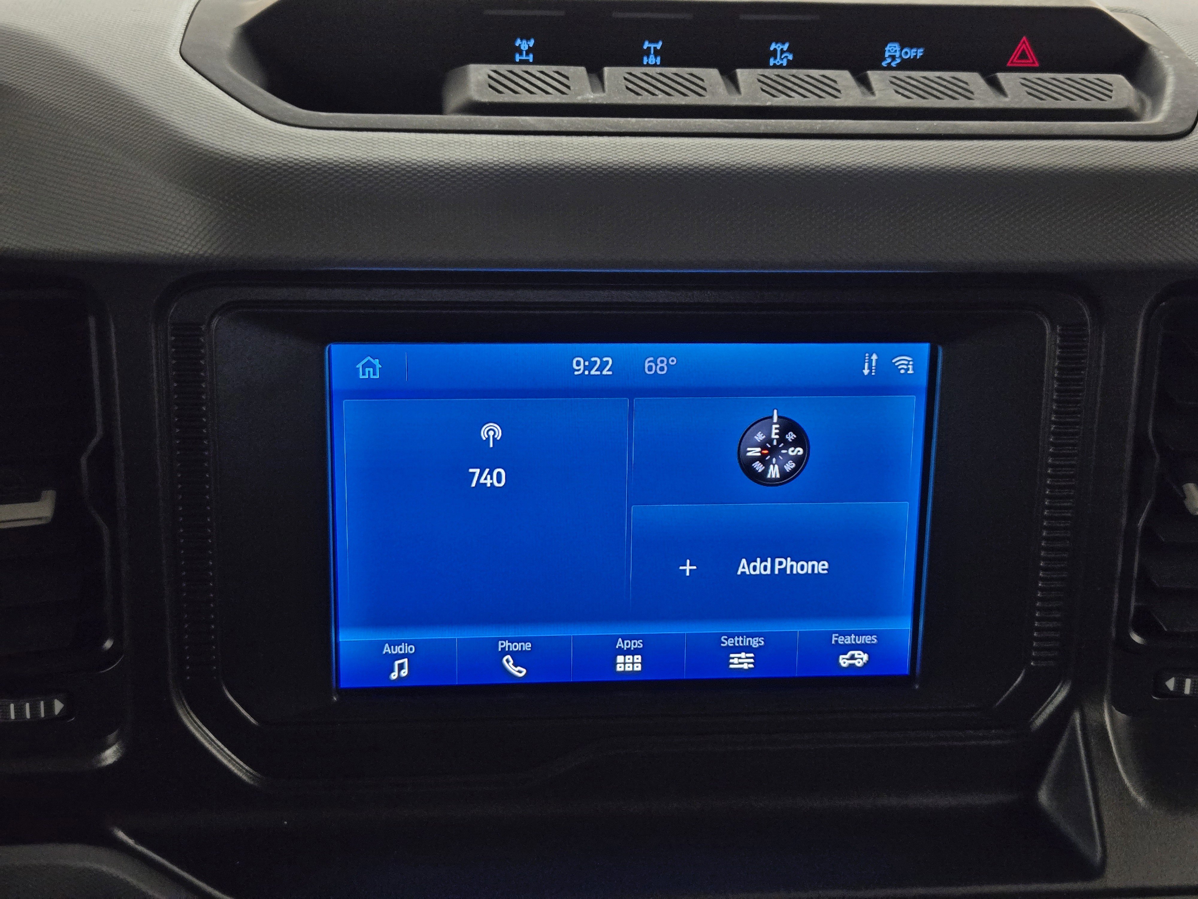 Certified 2021 Ford Bronco 2-Door w/ Sasquatch Package AWD/4WD image 18