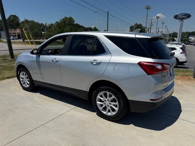 Used 2021 Chevrolet Equinox LT AWD/4WD image 9