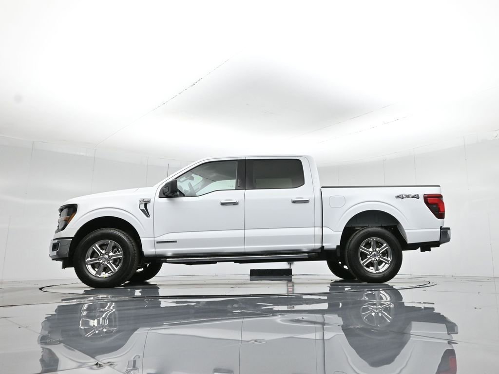 Certified 2024 Ford F150 XLT w/ Mobile Office Package image 55