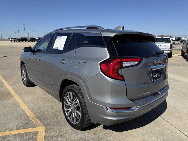 Used 2024 GMC Terrain Denali image 7