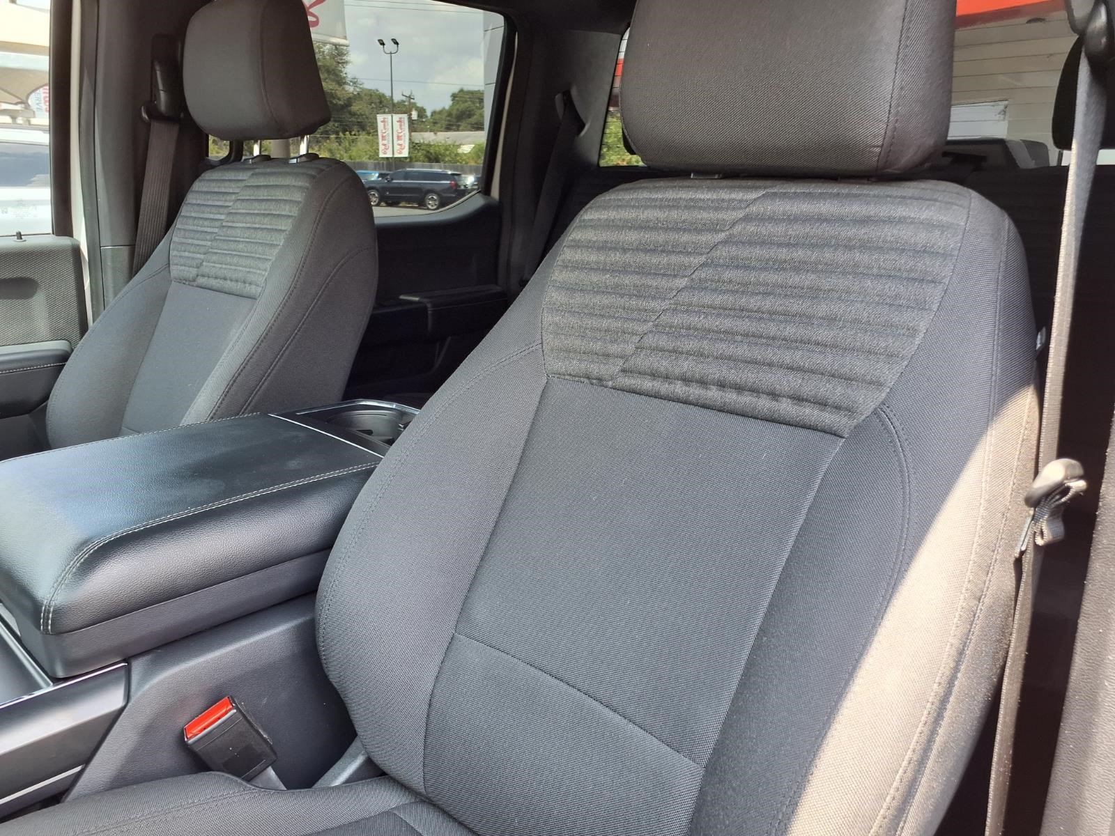Certified 2022 Ford F150 XL w/ STX Appearance Package RWD image 16