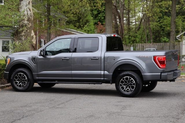 Certified 2023 Ford F150 XLT w/ Equipment Group 302A High AWD/4WD image 7