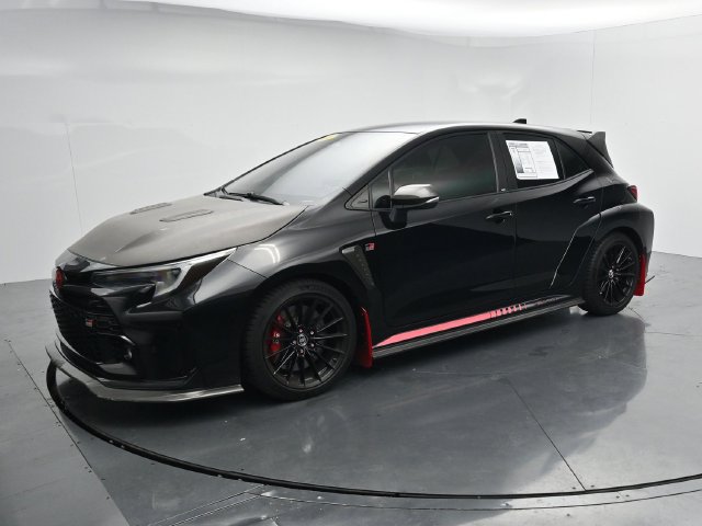 Used 2024 Toyota Corolla GR AWD/4WD image 4