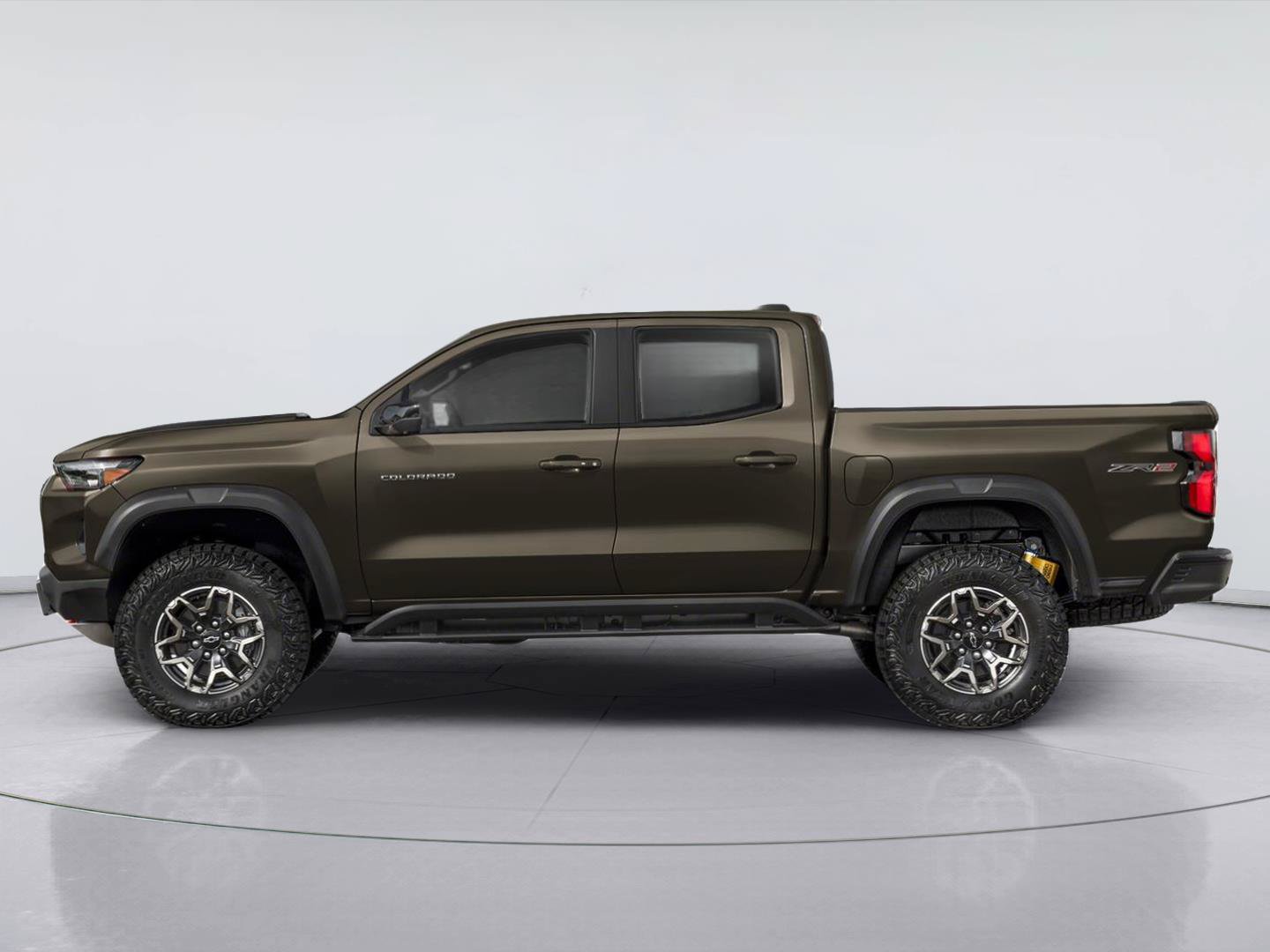 Used 2025 Chevrolet Colorado ZR2 w/ ZR2 Bison Edition AWD/4WD image 34