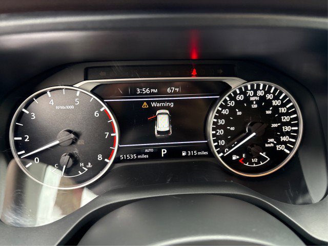 Used 2021 Nissan Rogue SV AWD/4WD image 14