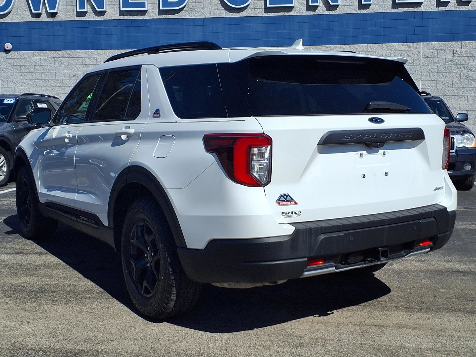 Certified 2023 Ford Explorer Timberline w/ Timberline Technology Package image 3