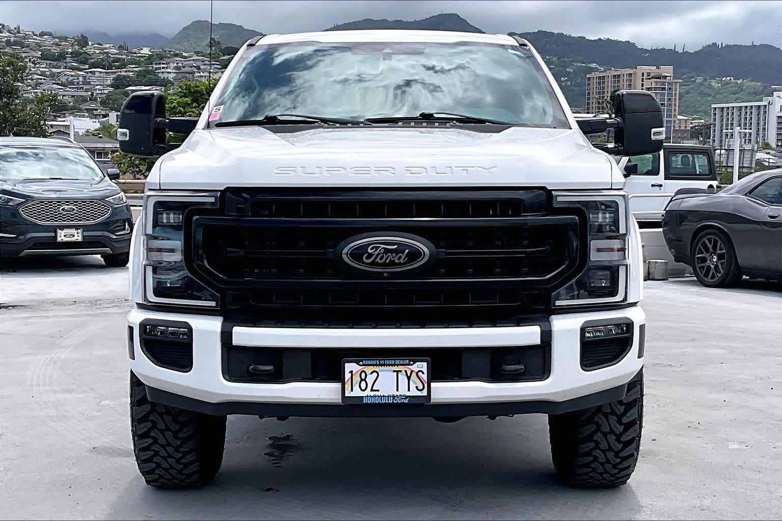 Certified 2021 Ford F250 Lariat AWD/4WD image 6