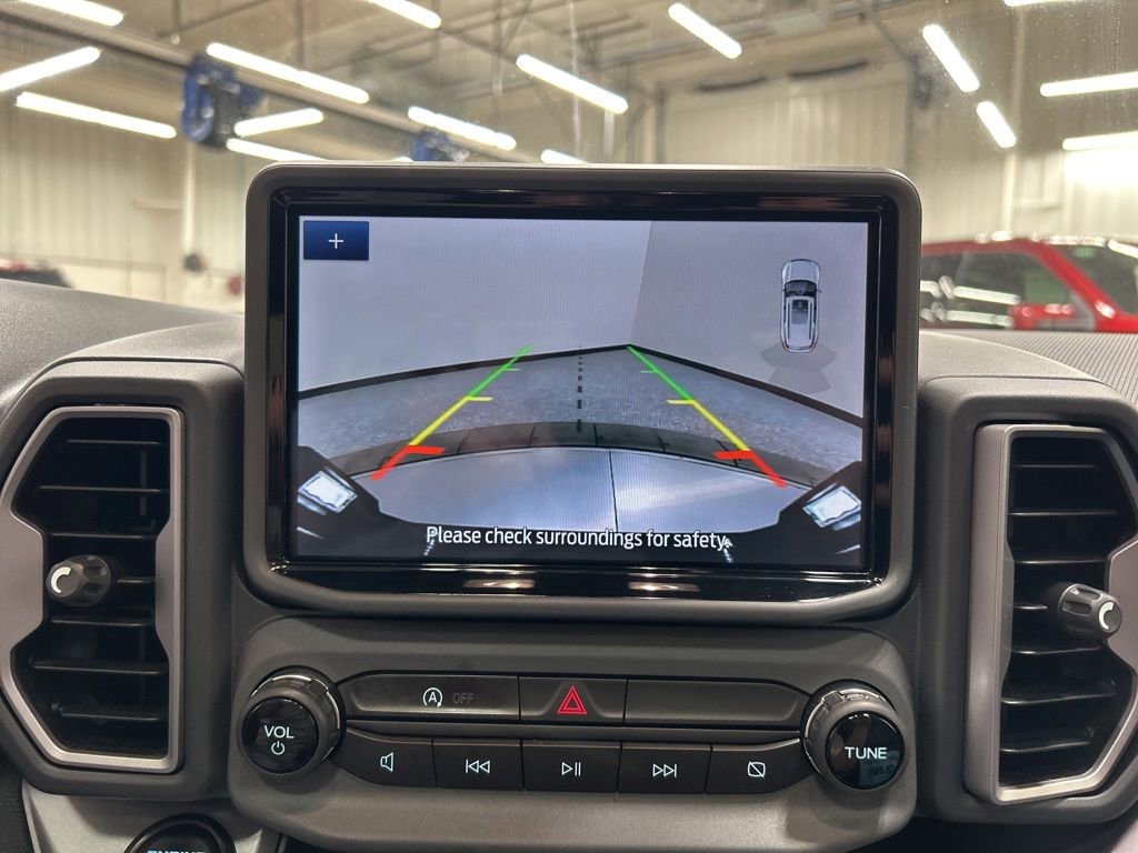 Certified 2021 Ford Bronco Sport Outer Banks w/ Outer Banks Package AWD/4WD image 21