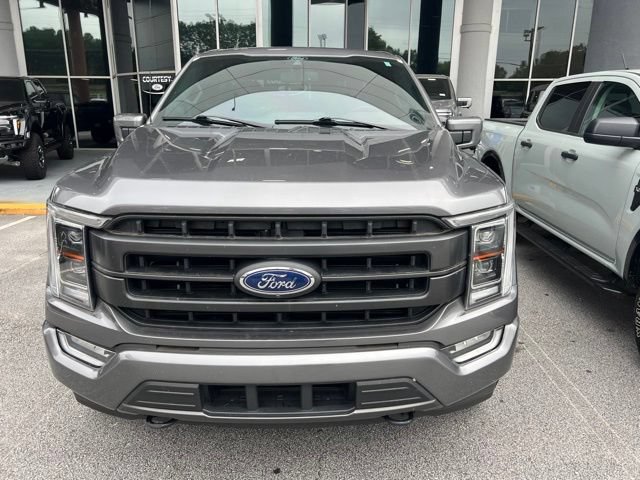 Certified 2021 Ford F150 Lariat w/ Equipment Group 502A High AWD/4WD image 6