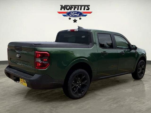 Certified 2025 Ford Maverick XLT w/ Equipment Group 301A AWD/4WD image 5