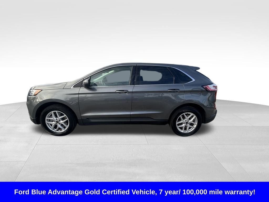 Certified 2023 Ford Edge SEL image 8