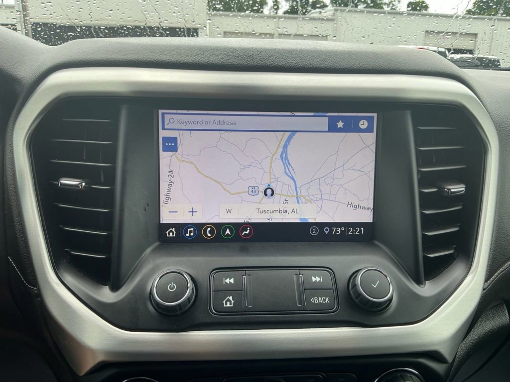 Used 2020 GMC Acadia SLT FWD image 26