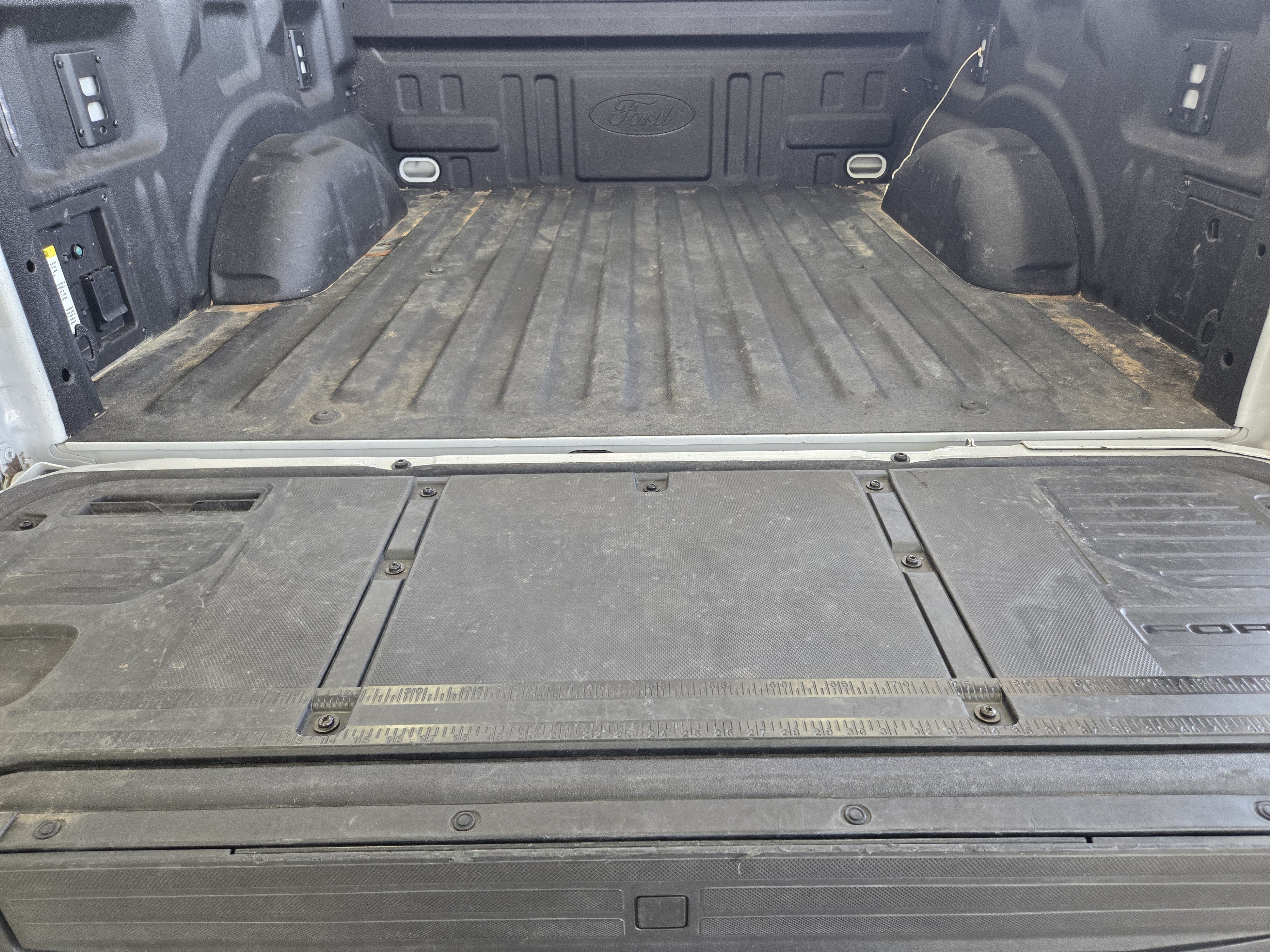 Certified 2025 Ford F150 Tremor w/ Bed Utility Package AWD/4WD image 23
