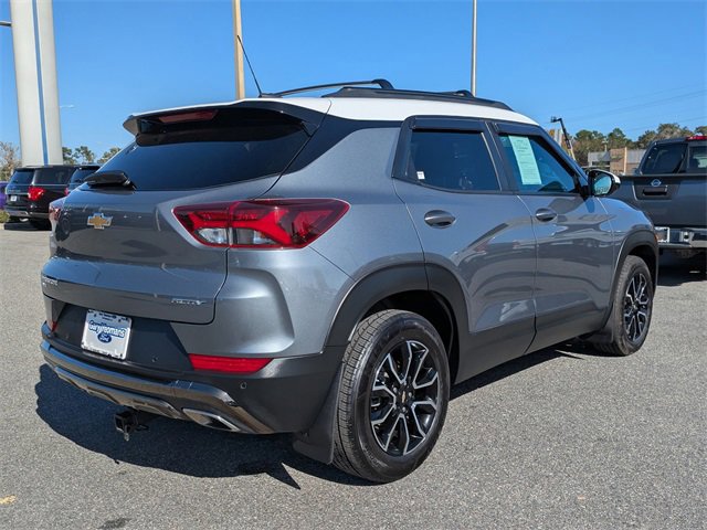 Used 2021 Chevrolet TrailBlazer ACTIV w/ Technology Package image 5