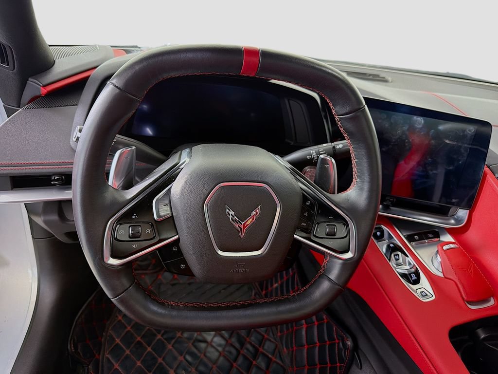 Used 2021 Chevrolet Corvette Stingray Preferred Conv w/ 2LT RWD image 15
