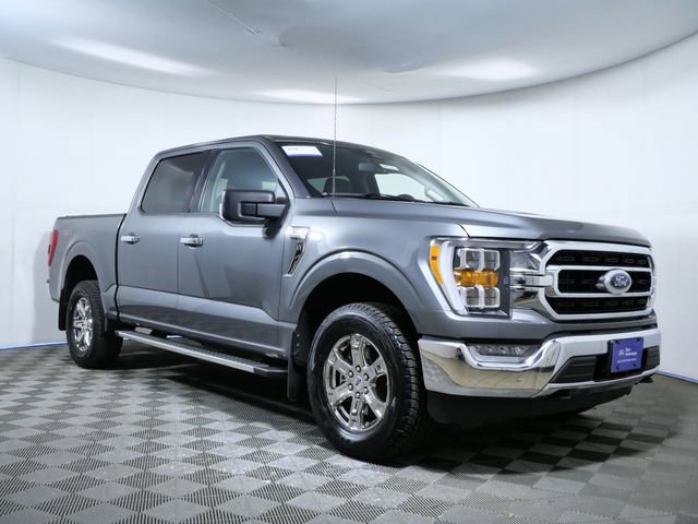 Certified 2022 Ford F150 XLT w/ Equipment Group 302A High